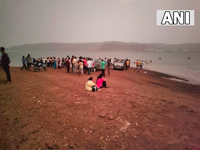 पुणे में दर्दनाक दुर्घटना: दो अलग-अलग डैम में डूबने से 8 लोगों की मौत, मरने वालों में 4 महिलाएं और 4 स्कूली बच्चे शामिल