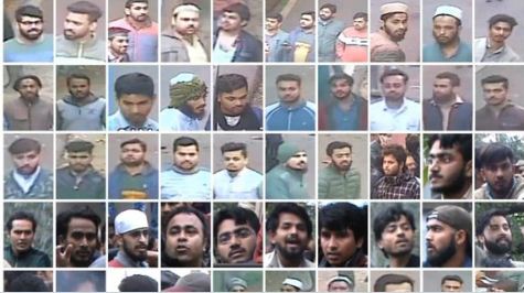 15 दिसंबर को जामिया हिंसा मामले में पुलिस का एक्शन, जारी की 70 लोगों की तस्वीरें