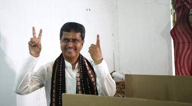 त्रिपुरा विधानसभा चुनाव: सीएम माणिक साहा का दावा- बीजेपी को मिलेगा पूर्ण बहुमत