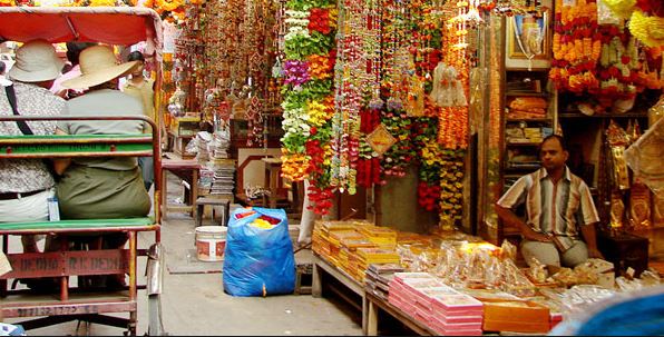 व्यापारियों ने जताई दिवाली की बिक्री में 40 फीसदी कमी की आशंका
