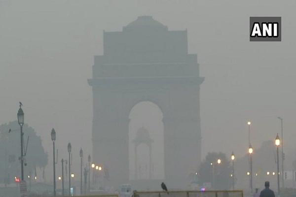 प्रदूषण से निपटने के लिए इस हफ्ते दिल्ली में हो सकती है कृत्रिम वर्षा