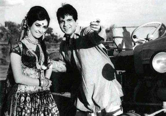 1970 में रिलीज हुई फिल्म 'गोपी' में दिलीप कुमार का किरदार