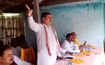 पीएम मोदी की वजह से आप सभी जीवित हैं: वायरल वीडियो में बिहार के मंत्री का दावा