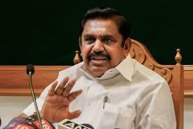 तमिलनाडुः पलानीस्वामी होंगे मुख्यमंत्री पद के उम्मीदवार, अन्नाद्रमुक ने लिया फैसला