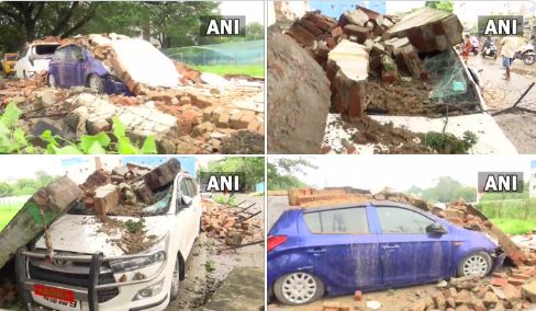तमिलनाडु में चक्रवाती तूफान 'मैंडूस' ने मचाई तबाही, कई घरों की छतें उड़ीं, बारिश-आंधी में गिरे कई पेड़