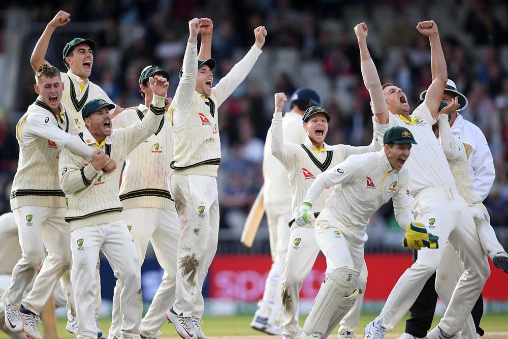 ऑस्ट्रेलिया 18 साल बाद इंग्लैंड में एशेज सीरीज जीतने के लिए उतरेगा मैदान पर