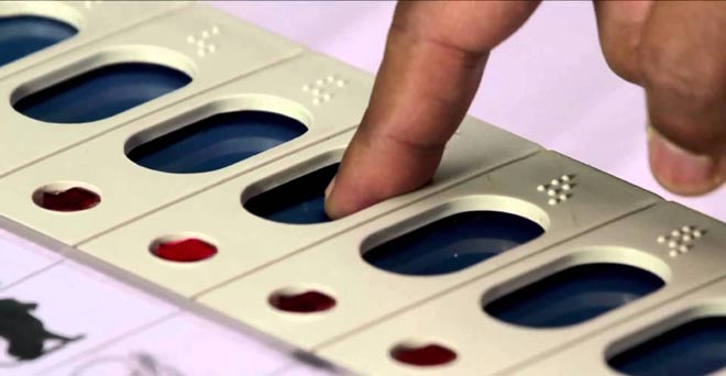 पांच राज्यों में चुनाव की रणभेरी बजी, चार फरवरी से चुनाव, मतगणना 11 मार्च को