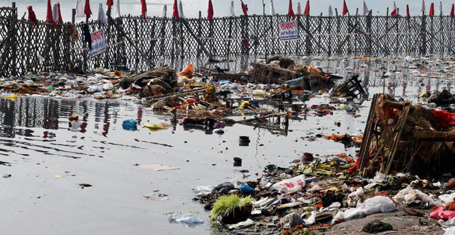 सदियों तक नुकसान पहुंचाएगा समुद्र में गया प्लास्टिक कचरा