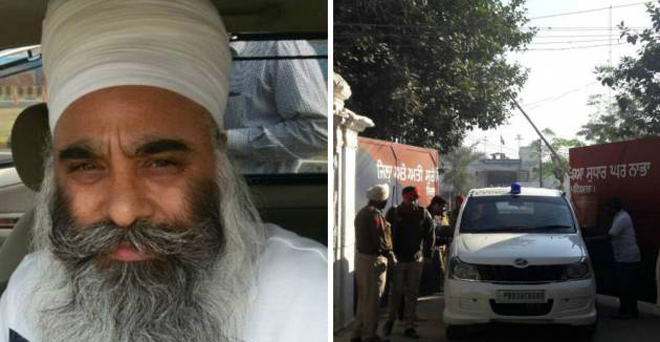 पंजाब: नाभा जेल से हथियारबंद लोगों ने दो आतंकी सहित छह कैदियों को भगाया