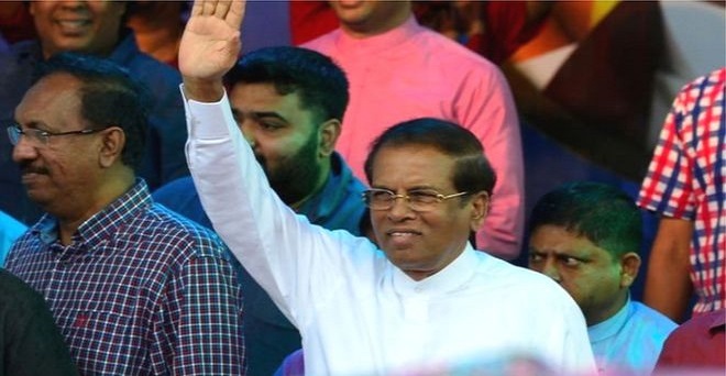 श्रीलंका के सुप्रीम कोर्ट ने पलटा संसद बर्खास्त करने का राष्ट्रपति का फैसला