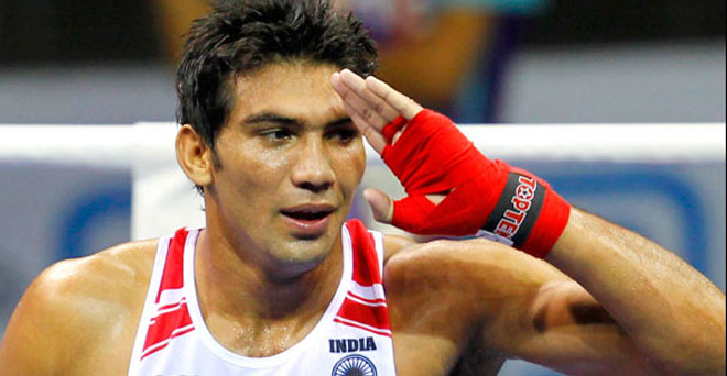 मुक्केबाज मनोज कुमार ने हासिल किया ओलंपिक टिकट
