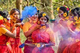 झारखंडः कोरोना ने होली के रंग में डाला भंग;  सरहुल, शब-ए-बरात,  रामनवमी, ईस्टेर के सार्वजनिक आयोजन पर रोक