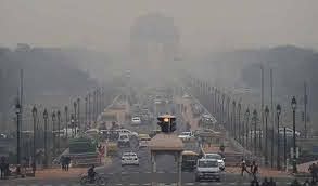 दिल्ली की वायु गुणवत्ता ‘बेहद खराब’ श्रेणी में, एनसीआर में भी बुरे हालात