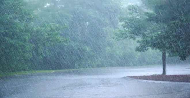 अगले 24 घंटों में उत्तराखंड, हरियाणा, गुजरात और मध्य प्रदेश के कई हिस्सों में बारिश का अनुमान
