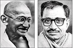 राष्ट्रपति कोविंद के भाषण में दीनदयाल उपाध्याय को महात्मा गांधी के समकक्ष रखने पर छिड़ी बहस