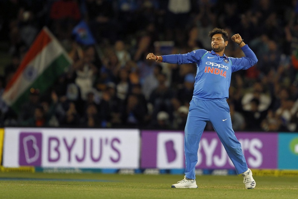 भारत ने न्यूजीलैंड को 90 रन से हराया, सीरीज में 2-0 से आगे