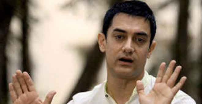 ऐ दिल है मुश्किल विवाद पर आमिर ने नहीं दिया जवाब