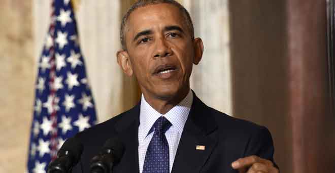 इस्लामी आतंकवाद शब्द का इस्तेमाल नहीं करने का ओबामा ने बचाव किया