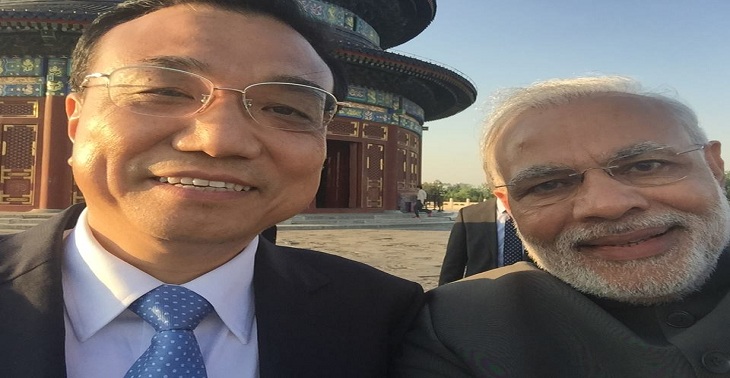 प्रधानमंत्री की चीन यात्रा का रणनीतिक महत्‍व