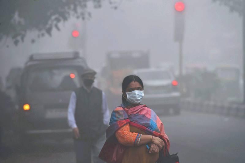 दिल्ली-एनसीआर में सांस लेना मुश्किल, कल से हालात सुधरे लेकिन अभी भी स्थिति गंभीर