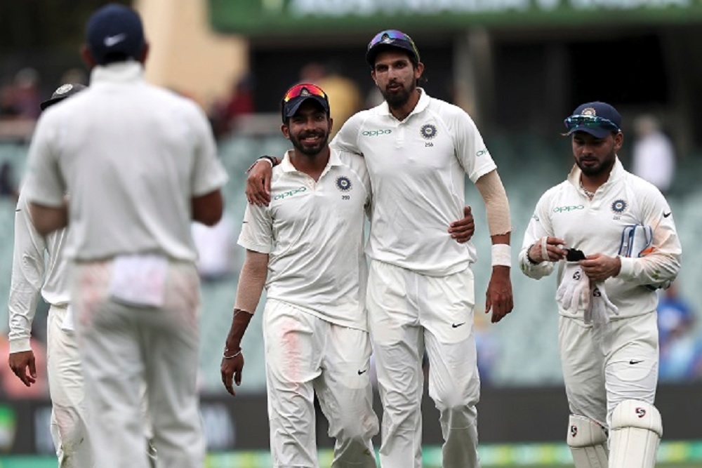 ऐडिलेड टेस्ट मैच के दूसरे दिन भारत मजबूत, ट्रेविस हेड पर टिकी ऑस्ट्रेलिया की उम्मीदें