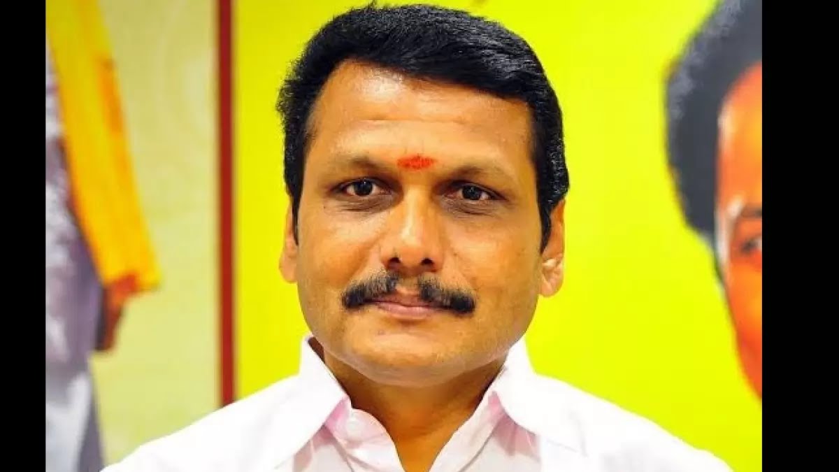 तमिलनाडु: मंत्री सेंथिल बालाजी पर ईडी का शिकंजा, मनी लॉन्ड्रिंग रोधी अधिनियम के तहत गिरफ्तार