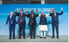 आम सहमति से ब्रिक्स सदयस्ता में विस्तार का स्वागत करता है भारत: प्रधानमंत्री मोदी