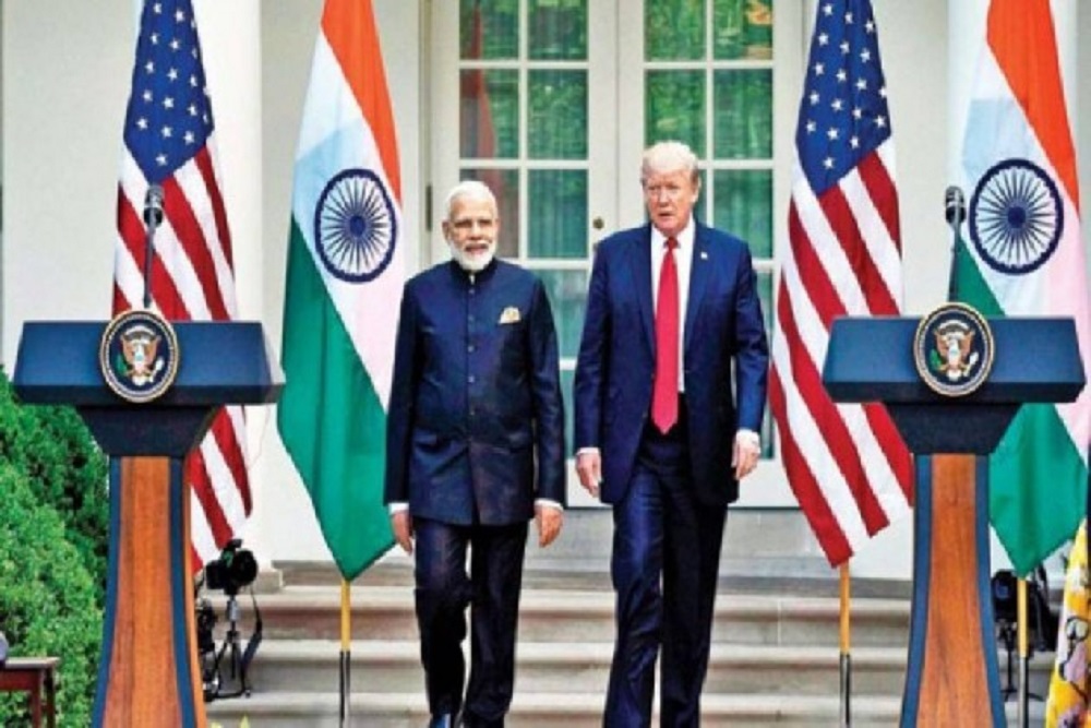 जी-7 समिट में पीएम मोदी के साथ कश्मीर और मानवाधिकार पर चर्चा करेंगे ट्रंप: व्हाइट हाउस