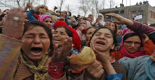 जम्मू-कश्मीर: UN की रिपोर्ट में सुरक्षा बलों पर लगाए गए मानवाधिकार उल्लंघन के गंभीर आरोप