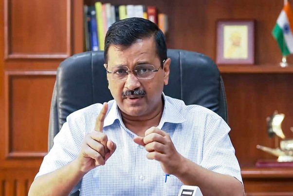 दिल्ली: अगले सोमवार तक बढ़ा लॉकडाउन, सीएम केजरीवाल ने किया ऐलान