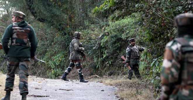जम्मू-कश्मीरः सेना ने विफल किया घुसपैठ का प्रयास
