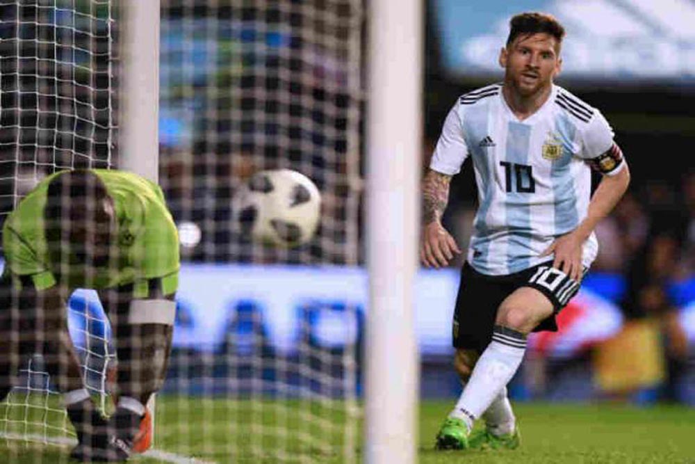 कोपा अमेरिका: अर्जेंटीना ने कतर को 2-0 से हराया, क्वार्टर फाइनल में किया प्रवेश