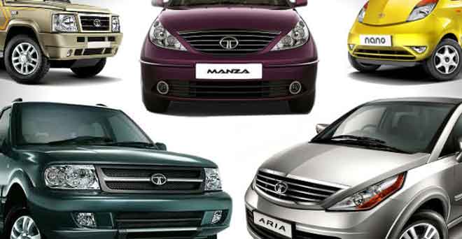 टाटा मोटर्स 25,000 रुपये तक बढ़ाएगी कारों के दाम