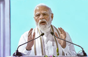 झारखंड की नई परियोजनाओं से पूर्वी भारत का विकास होगा: प्रधानमंत्री मोदी
