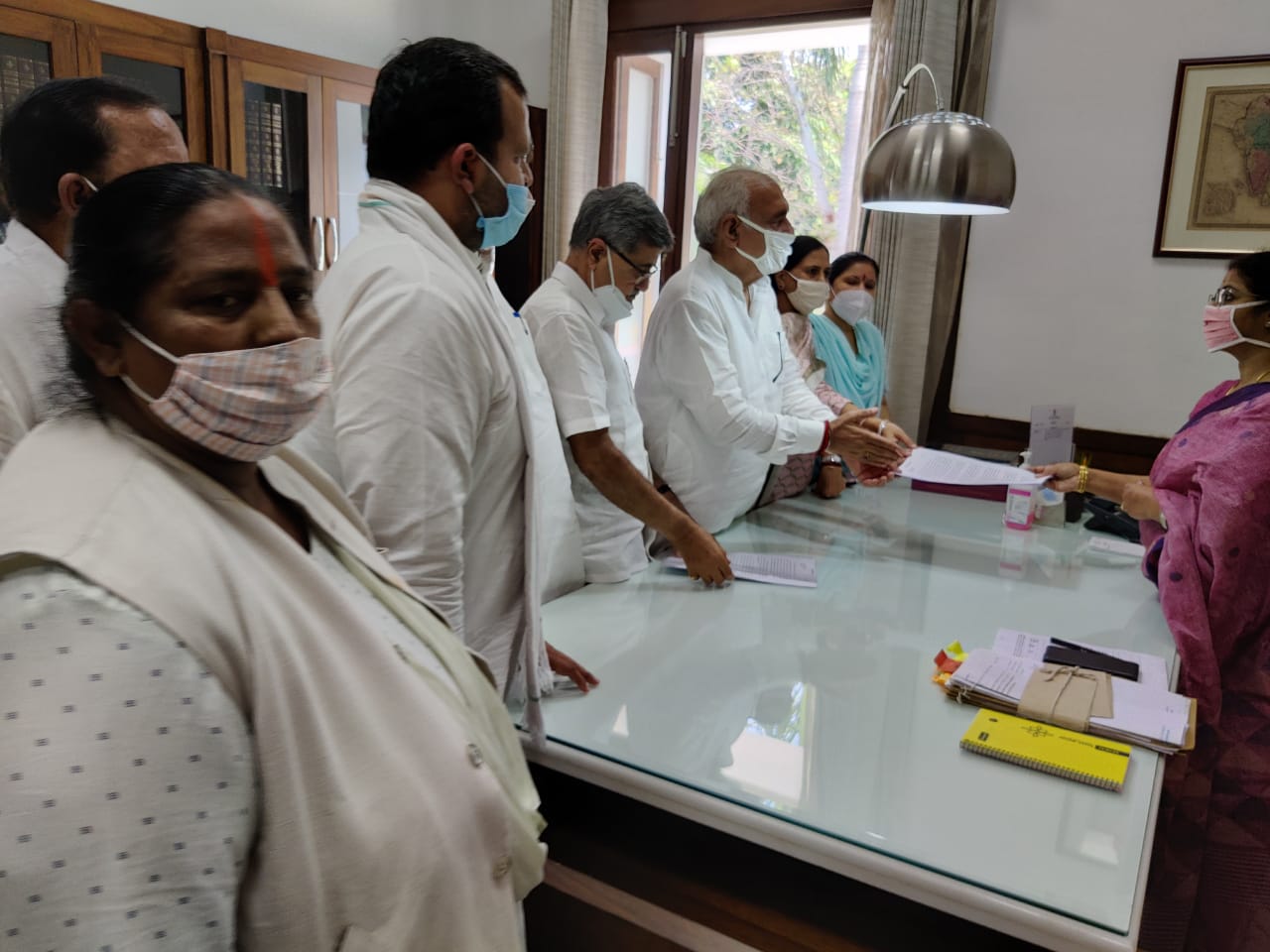 कृषि अध्यादेश: भूपेंद्र सिंह हुड्डा ने की विधानसभा का विशेष सत्र बुलाने की मांग