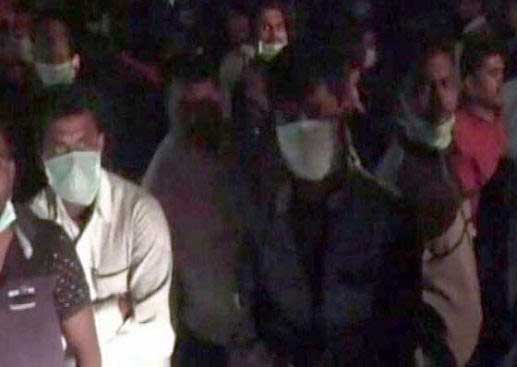 लातूर के ऑयल फैक्ट्री में जहरीली गैस का रिसाव, नौ मजदूरों की मौत