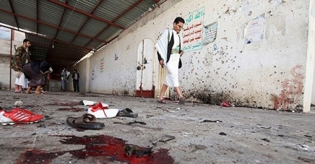 यमन में आत्मघाती हमला, 11 लोगों की मौत