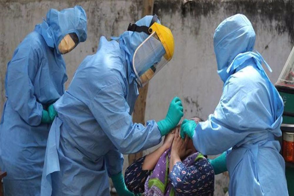 देश में कोरोना वायरस के आंकड़ों में इजाफा जारी, 24 घंटों में मिले 13,313 मरीज, 38 की मौत