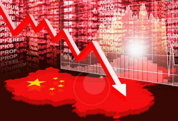 मार्च तिमाही में चीन की अर्थव्यवस्था का आकार 6.8% घटा, 1976 के बाद सबसे खराब प्रदर्शन