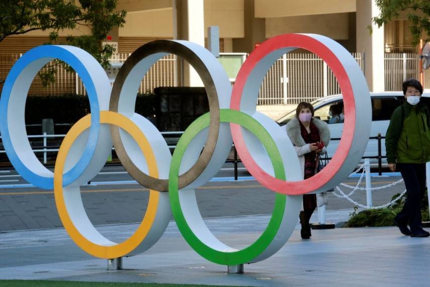 टोक्यो ओलंपिक में कोरोना का साया, दो एथलीट मिले संक्रमित