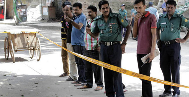 बांग्लादेश में फिर हुई एक हिंदू पुजारी की निर्मम हत्या
