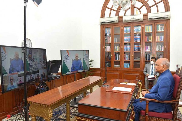 राष्ट्रपति कोविंद ने हरियाणा-जम्मू कश्मीर सहित 12 सेंट्रल यूनिवर्सिटीज में वाइस चांसलर किए नियुक्त, देखें लिस्ट