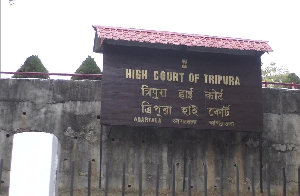 त्रिपुरा हाई कोर्ट ने राज्य के सभी मंदिरों में पशु बलि पर लगाई रोक