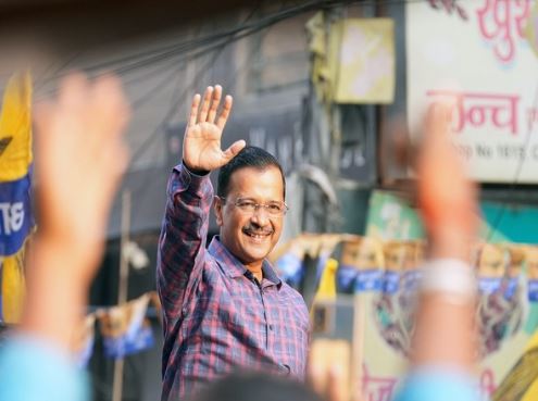 दिल्ली एमसीडी चुनाव: मतगणना समाप्त, 134 वार्ड में ‘आप’, 104 में भाजपा की जीत
