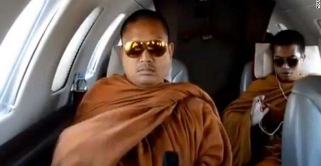 दान के पैसे से लग्जरी गाड़ी खरीदने वाले बौद्ध भिक्षु को 114 साल का कारावास