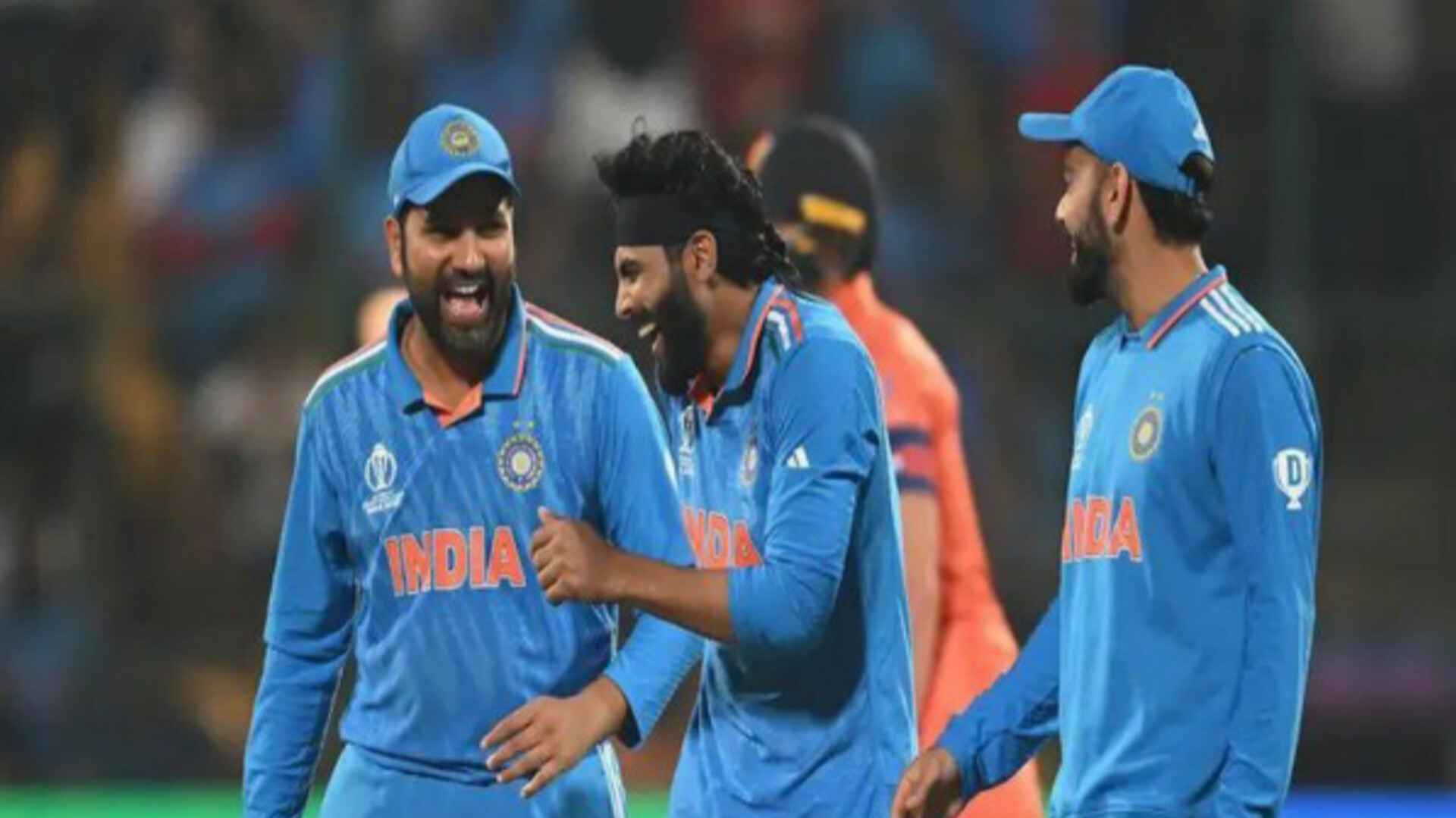 CWC23: भारत ने नीदरलैंड्स को 160 रनों से हराया, लीग चरण के सभी नौ मुकाबले जीते