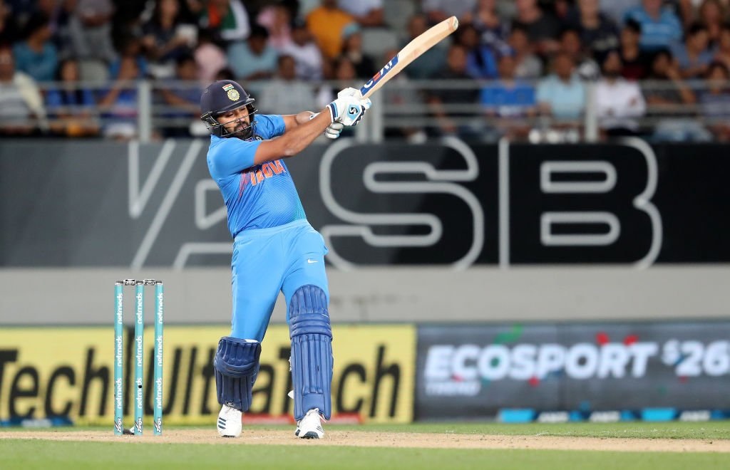 ऑकलैंड टी20 जीत भारत ने की सीरीज में बराबरी, रोहित शर्मा टी-20 क्रिकेट में टॉप स्कोरर बने