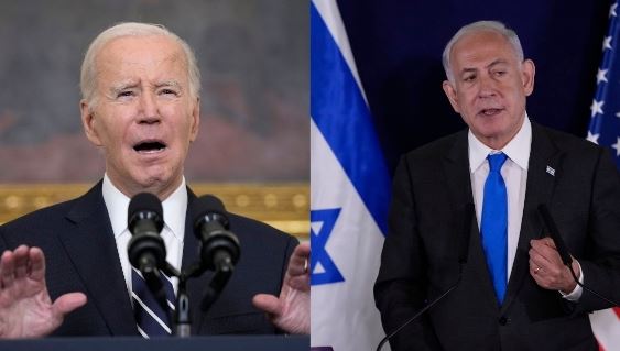 हमास से संघर्ष के बीच कल इजरायल जाएंगे अमेरिकी राष्ट्रपति जो बाइडेन, विदेश मंत्री एंटनी ब्लिंकन ने दी जानकारी