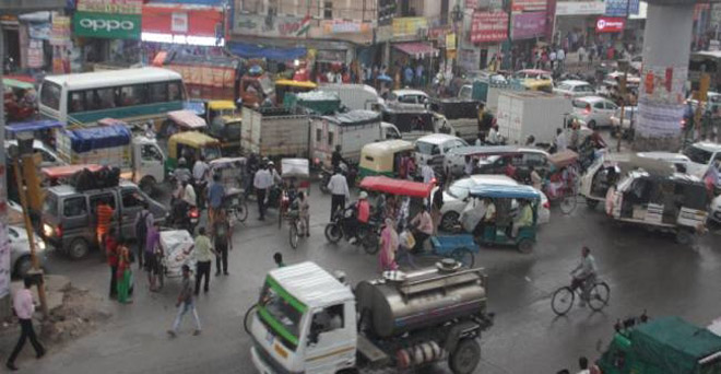 परिवहन, पानी, सीलिंग और जाम के अलावा दिल्ली देहात के मतदाता बाहरी उम्मीद से नाराज