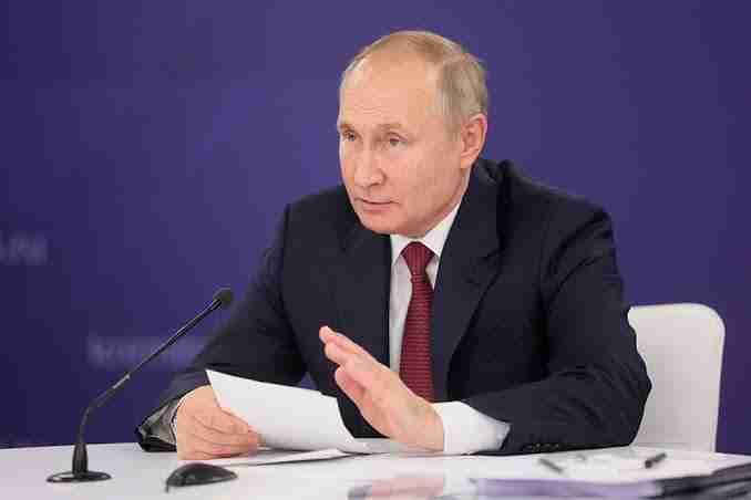 रूस-यूक्रेन युद्ध में शामिल होंगे आईएस से लड़ने वाले मिडिल ईस्ट के लड़ाके, रूसी राष्ट्रपति पुतिन ने दी मंजूरी